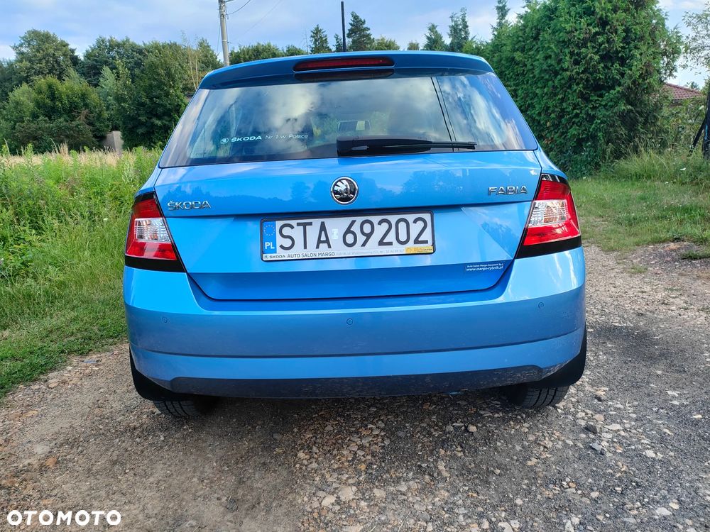 Skoda Fabia 1.0 TSI Ambition - 7