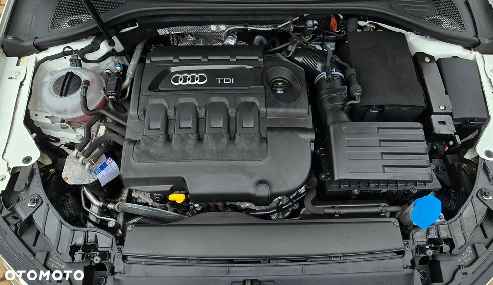 Audi A3 Limousine 2.0 TDI sport - 37