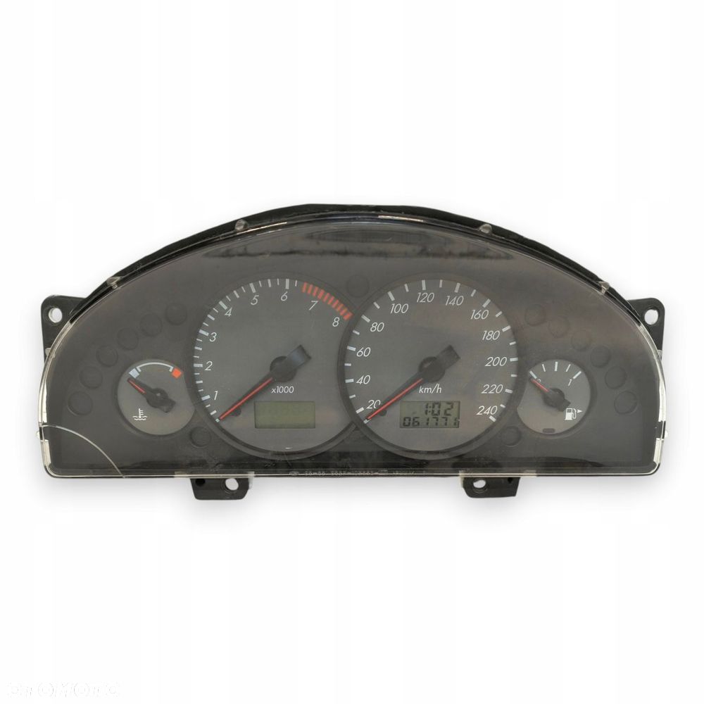 LICZNIK ZEGARY 98BP-10A855-AC Ford Cougar 2.0 16V 2.5 24V Benzyna 61 771km - 3