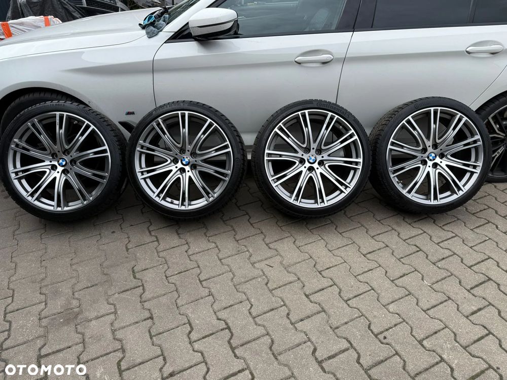 BMW Seria 5 520d xDrive M Sport sport - 39