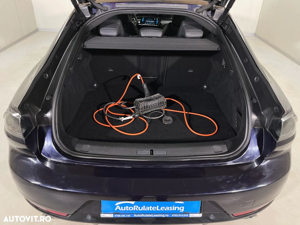 Peugeot 508 225 e-EAT8 GT Pack - 13