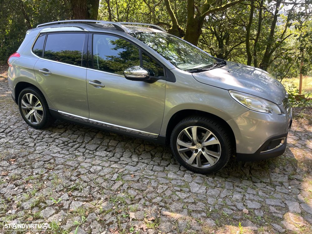 Peugeot 2008 1.6 BlueHDi Allure - 2