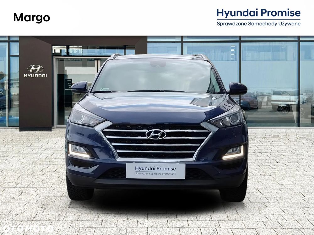 Hyundai Tucson 1.6 GDi Comfort 2WD - 11