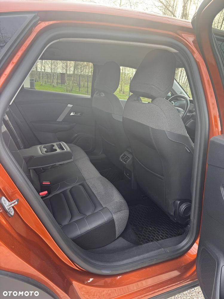 Citroën C4 1.2 PureTech Shine S&S EAT8 - 16