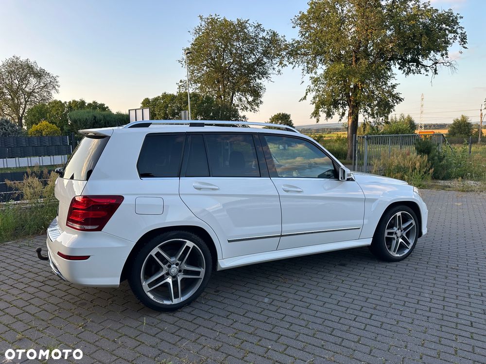 Mercedes-Benz GLK 220 CDI 4Matic (BlueEFFICIENCY) 7G-TRONIC - 21