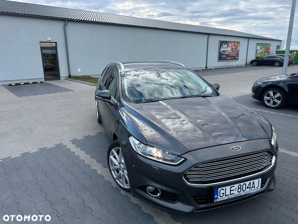 Ford Mondeo 2.0 TDCi Titanium PowerShift - 1