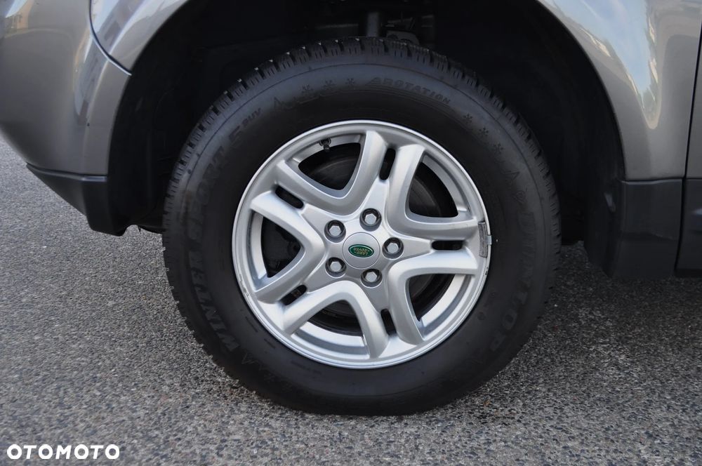 Land Rover Freelander - 28