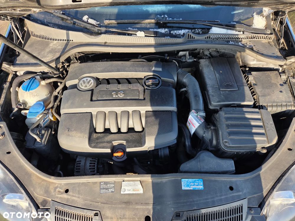 Volkswagen Golf 1.6 Trendline - 15