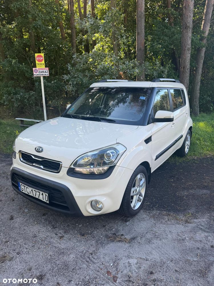 Kia Soul 1.6 CRDi L EU5 - 2