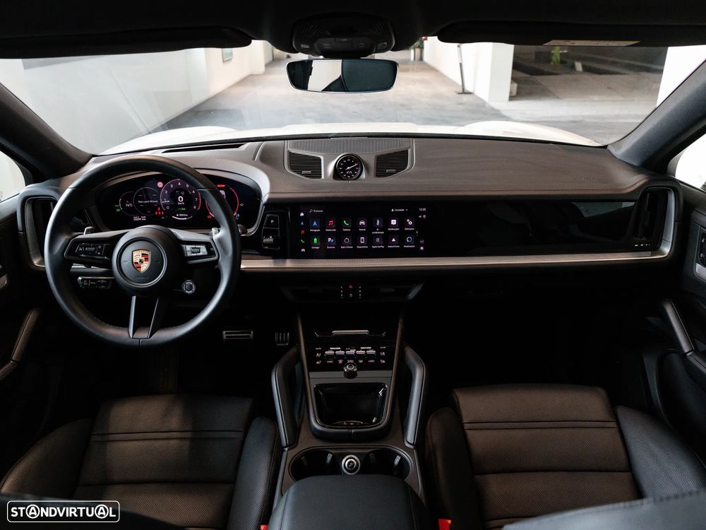 Porsche Cayenne Coupé S E-Hybrid - 24