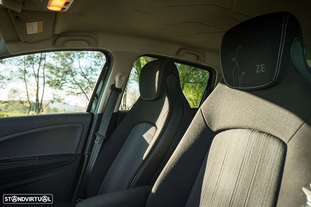 Renault Zoe (c/ Bateria) Zen - 16