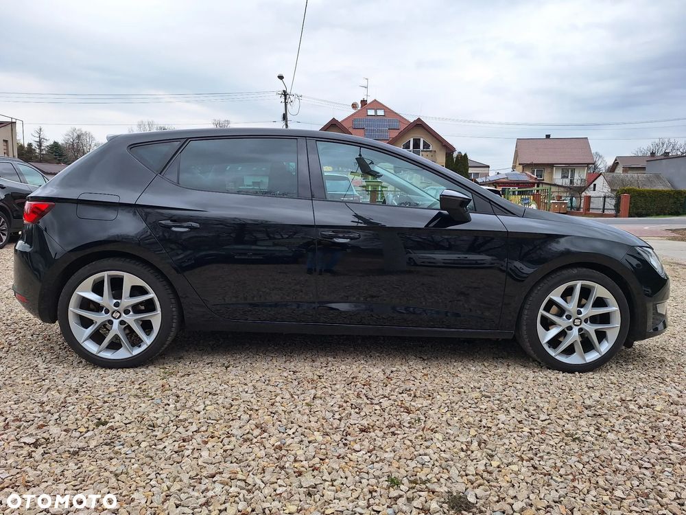 Seat Leon 1.4 TSI FR S&S - 10