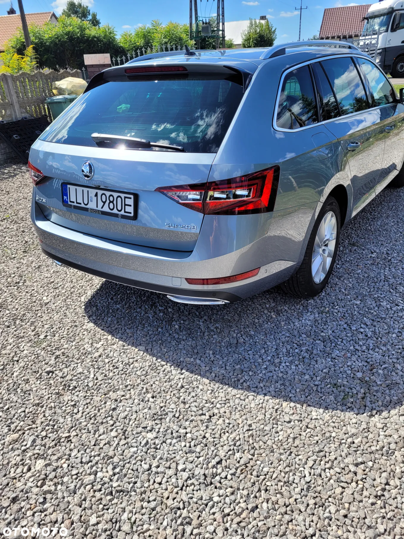 Skoda Superb - 5