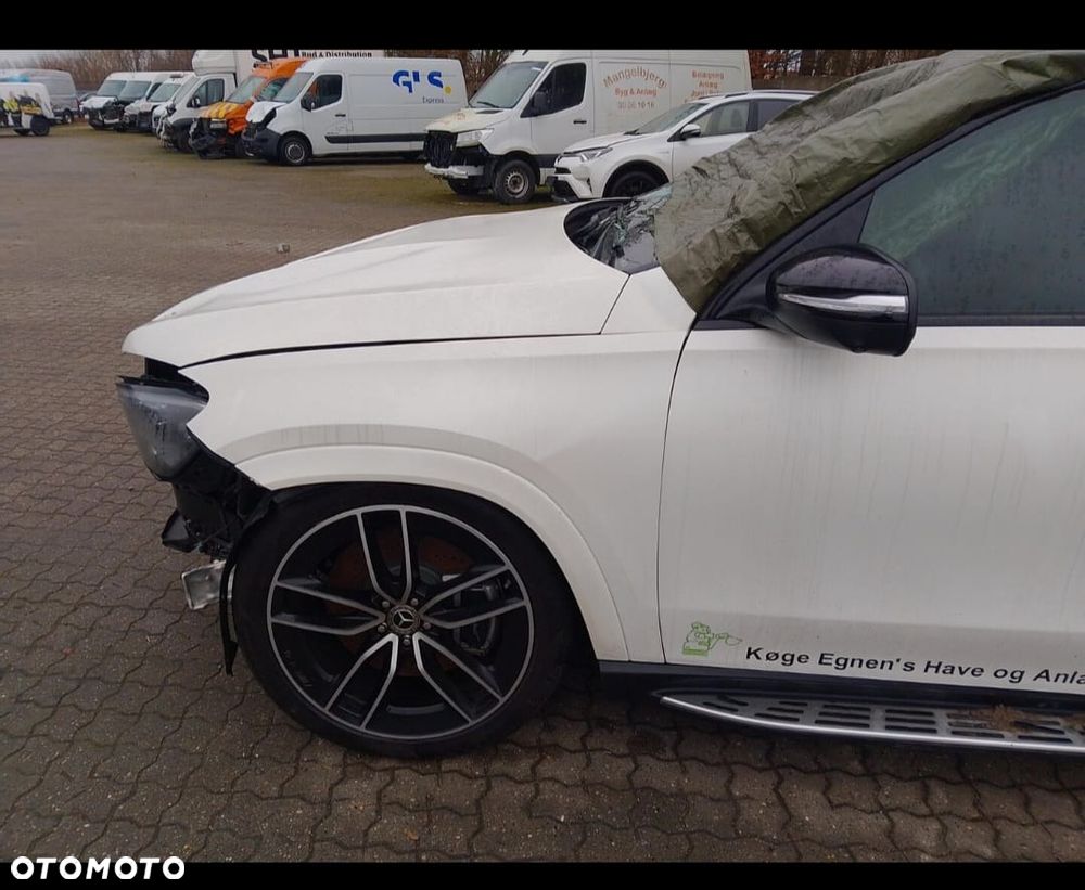 Mercedes-Benz GLE 450 d mHEV 4-Matic AMG Line - 4
