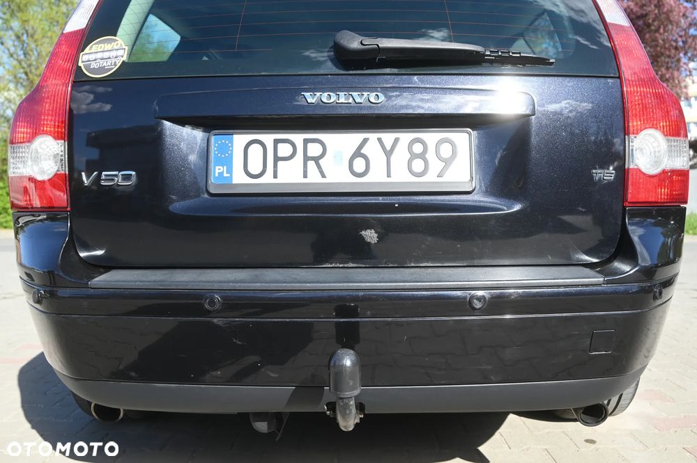 Volvo V50 T5 Summum - 21