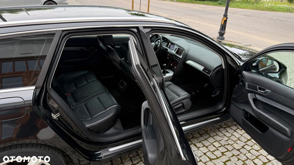 Audi A6 Avant 2.0 TDI DPF - 11