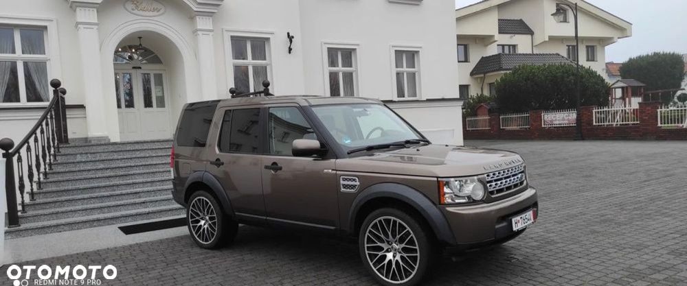 Land Rover Discovery - 22