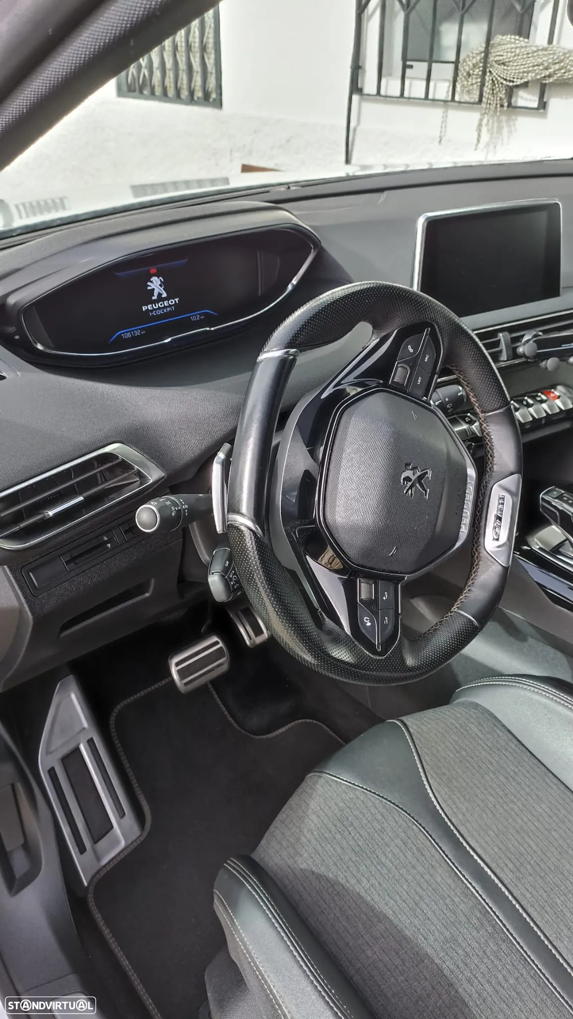 Peugeot 5008 1.5 BlueHDi Active - 8