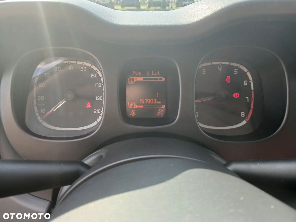 Fiat Panda 1.2 Easy - 9