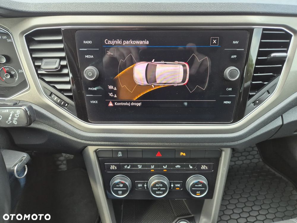 Volkswagen T-Roc 1.0 TSI Active - 14