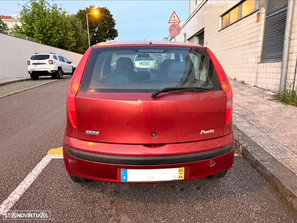 Fiat Punto 1.2 16V 80 Dynamic Protection - 7