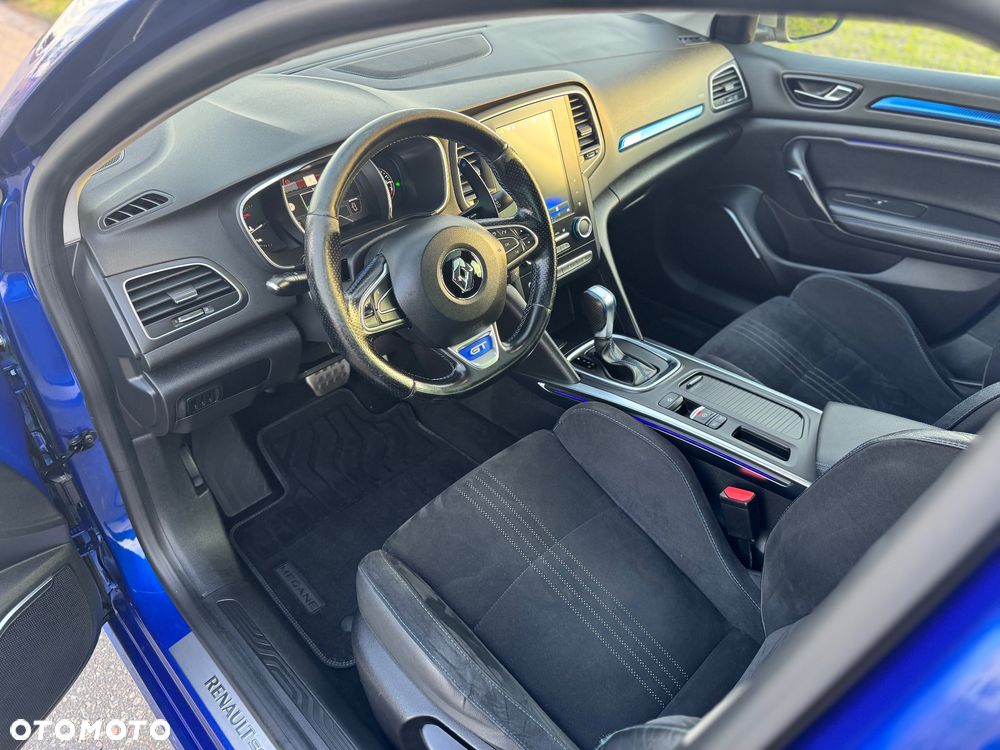 Renault Megane ENERGY dCi 165 EDC GT - 29