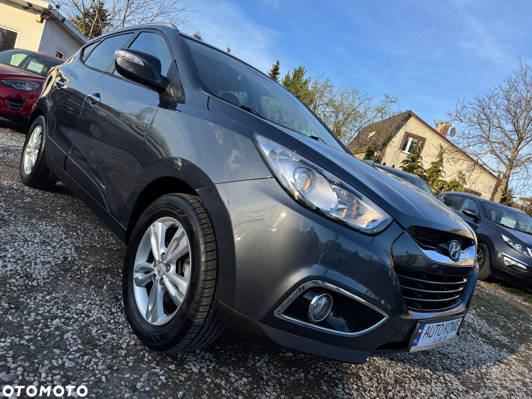 Hyundai ix35 - 22