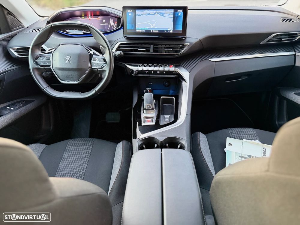 Peugeot 3008 PureTech 130 Stop & Start GPF EAT8 Active - 5