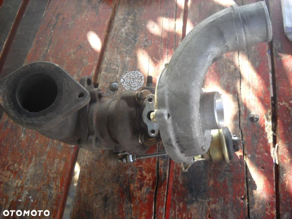 Turbosprężarka clio kangoo scenic 1.9 107826H10977 - 2