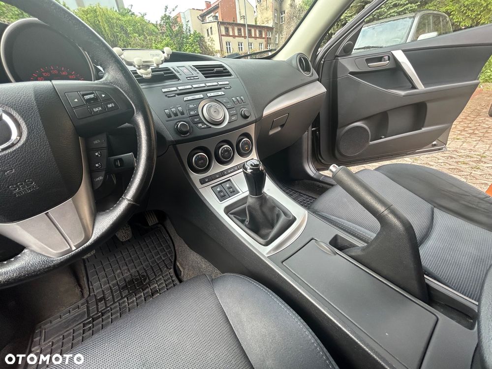 Mazda 3 1.6 Active - 25