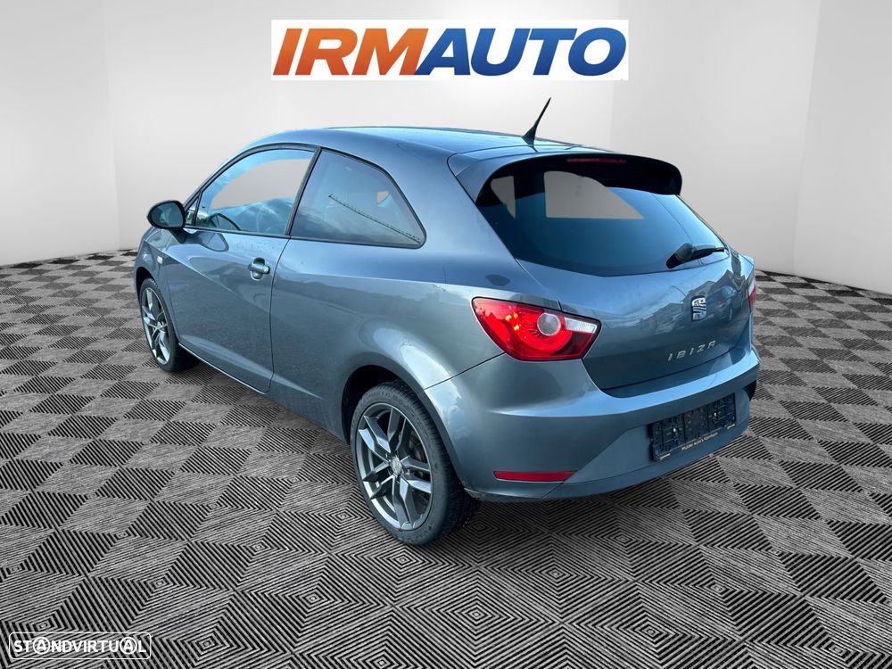 SEAT Ibiza 1.2 TDI Sport DPF - 3