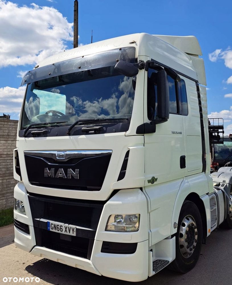KOMPLETNA KABINA SYPIALNA MAN TGX ANGLIA EURO 6 - 3