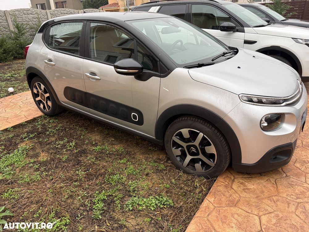 Citroën C3 1.2 PureTech BVM Feel - 17