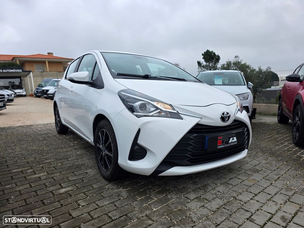 Toyota Yaris 1.0 VVT-i Comfort - 3