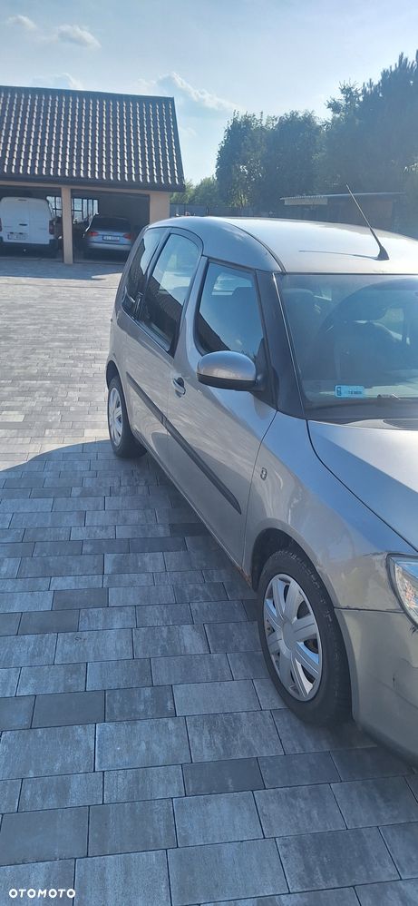Skoda Roomster 1.4 TDI - 16