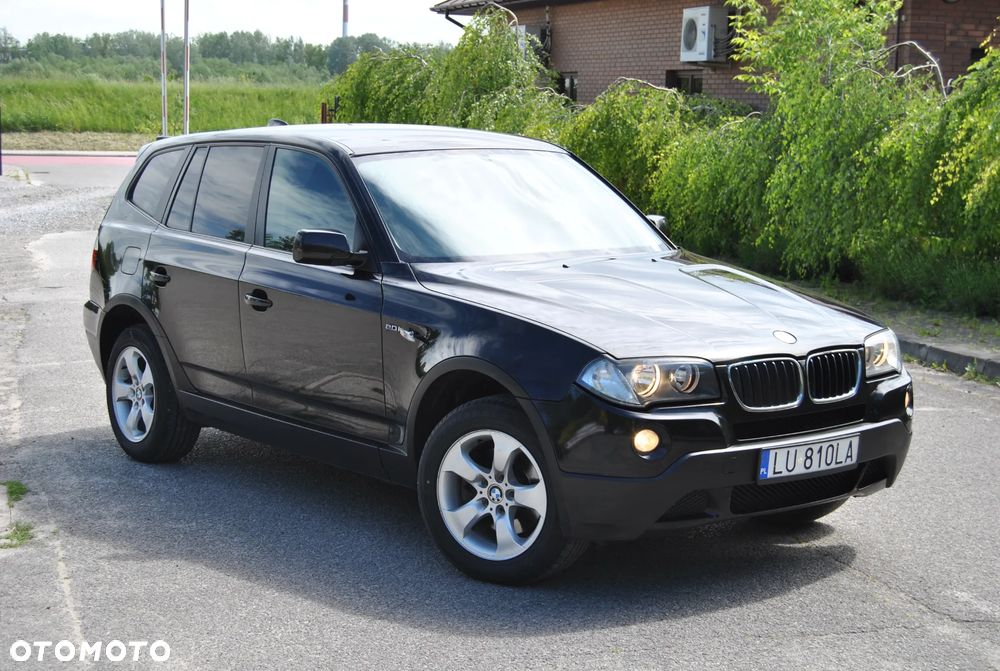 BMW X3 - 1