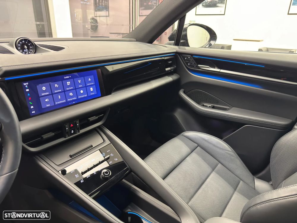 Porsche Macan 4S - 22