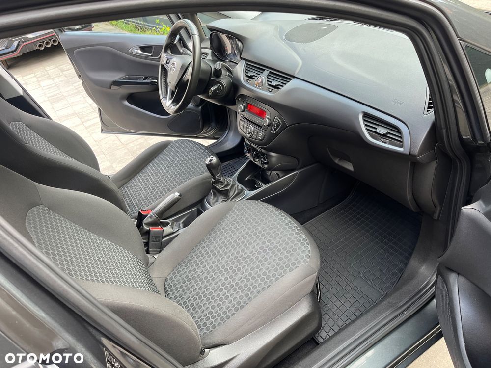 Opel Corsa 1.2 Enjoy - 22