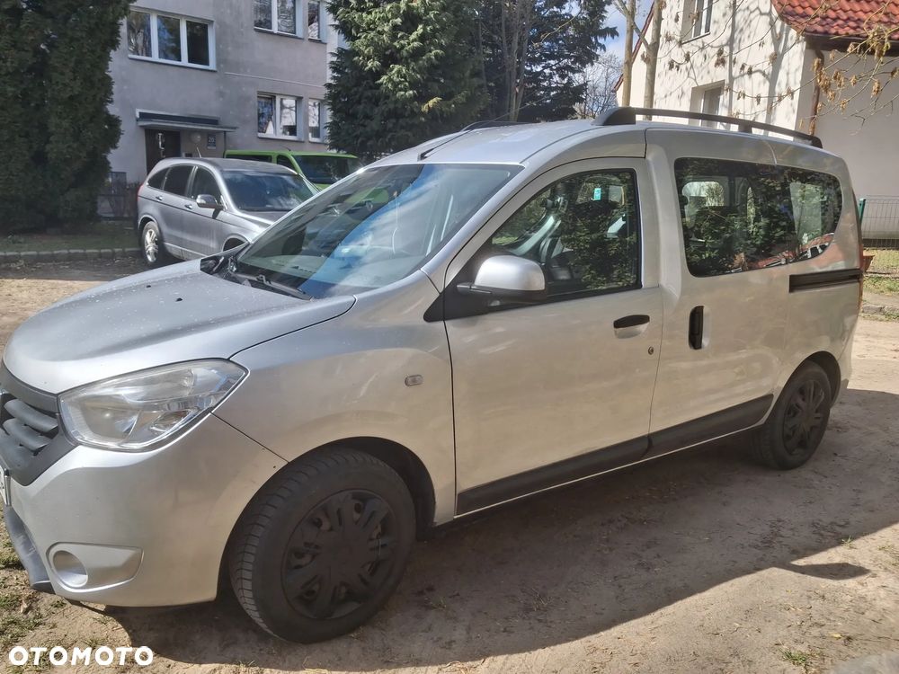 Dacia Dokker 1.5 dCi Laureate - 2