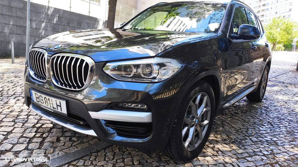 BMW X3 30 e xDrive xLine - 4