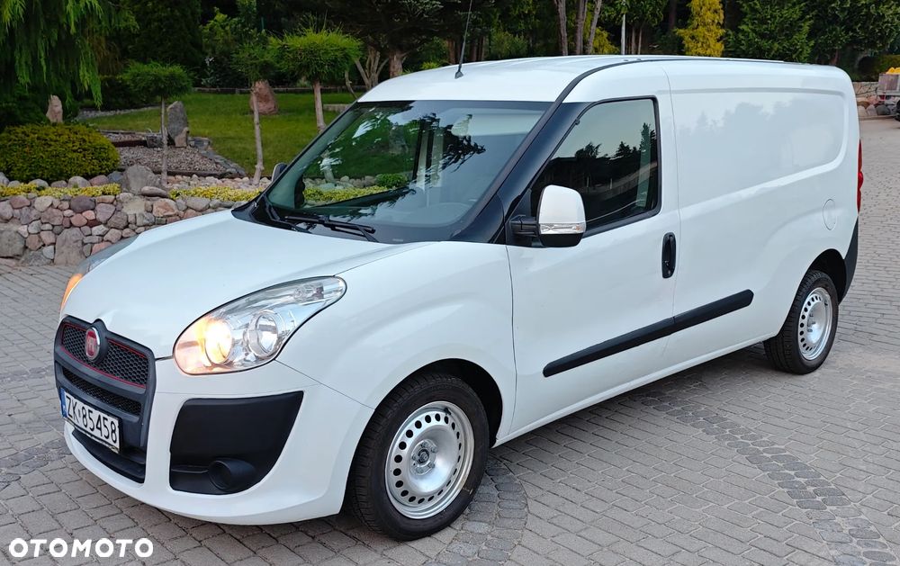 Fiat Doblo II - 1