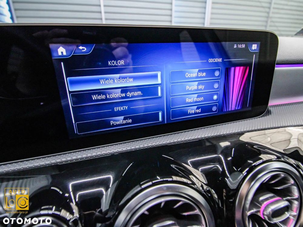Mercedes-Benz Klasa A 200 AMG Line 7G-DCT - 28