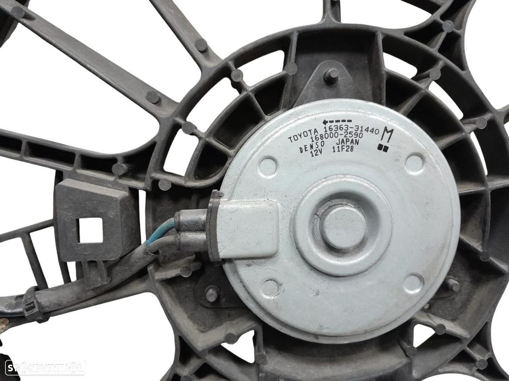 ELETROVENTILADOR LEXUS IS AVE30GSE30 - 3