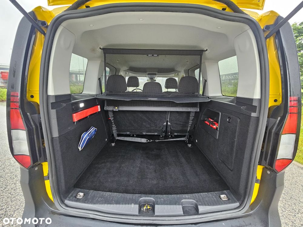 Volkswagen Caddy 2.0 TDI Trendline - 11