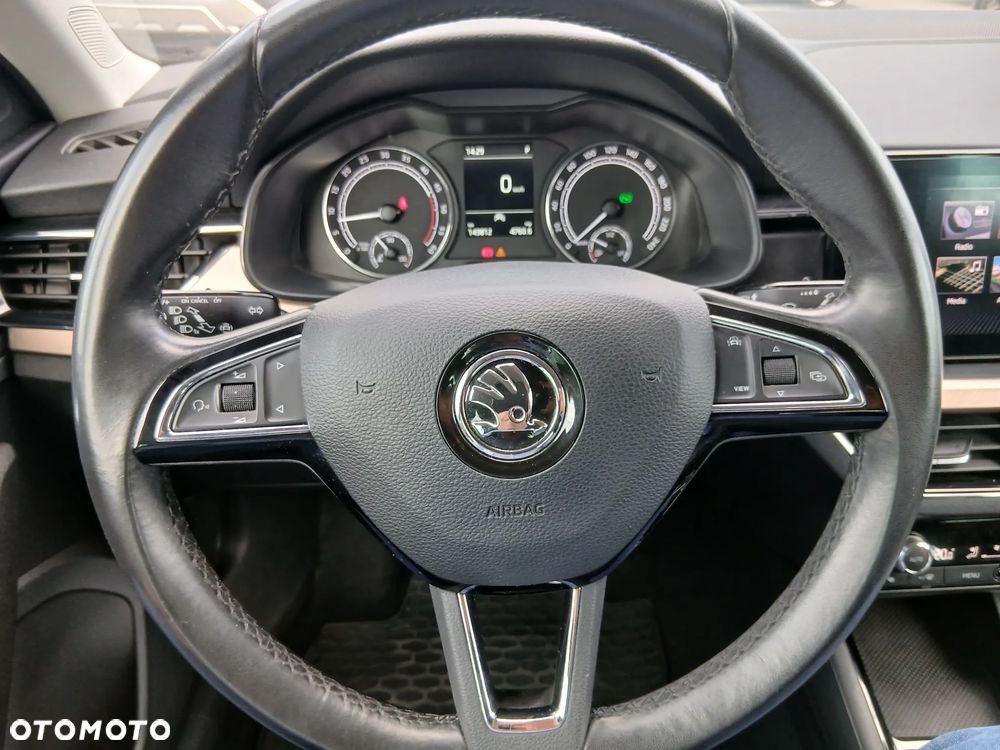 Skoda Scala 1.6 TDI SCR Style DSG - 6