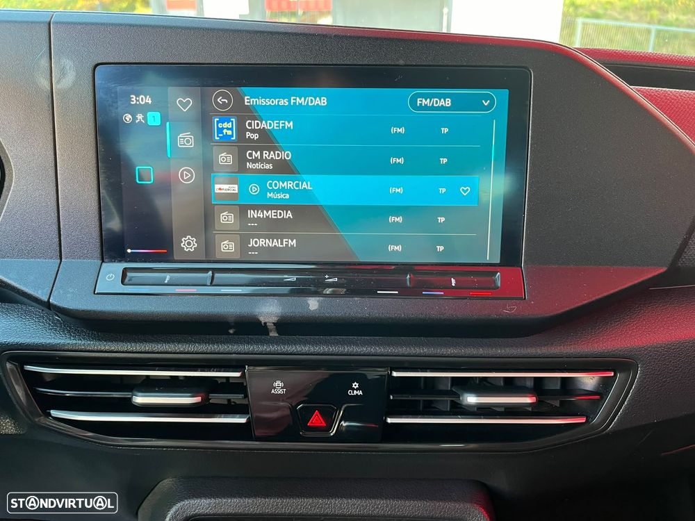 VW Caddy 2.0 TDI - 25