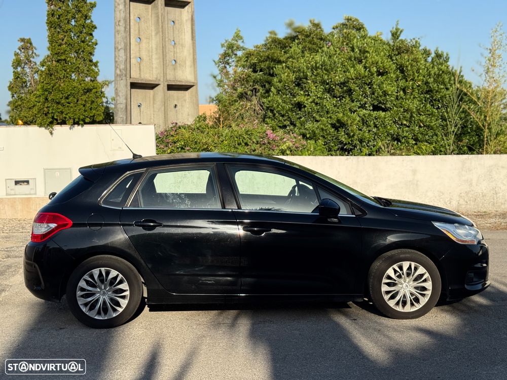 Citroën C4 1.6 e-HDi Air.Exclusive CMP6 - 18