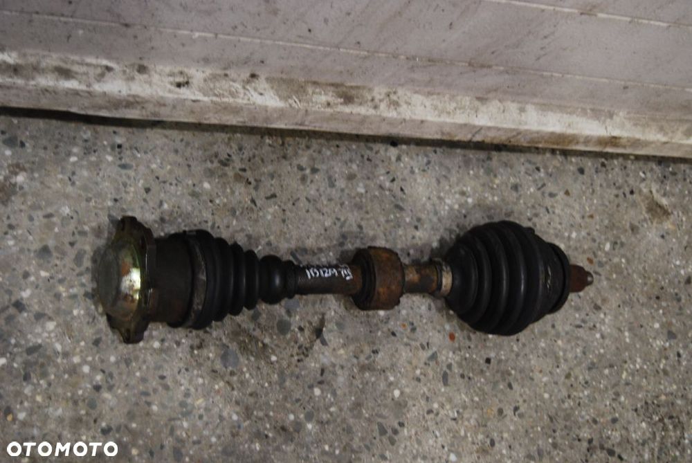 PÓŁOŚ LEWA PRZEDNIA SEAT IBIZA III 1.9 TDI VW POLO SKODA - 2