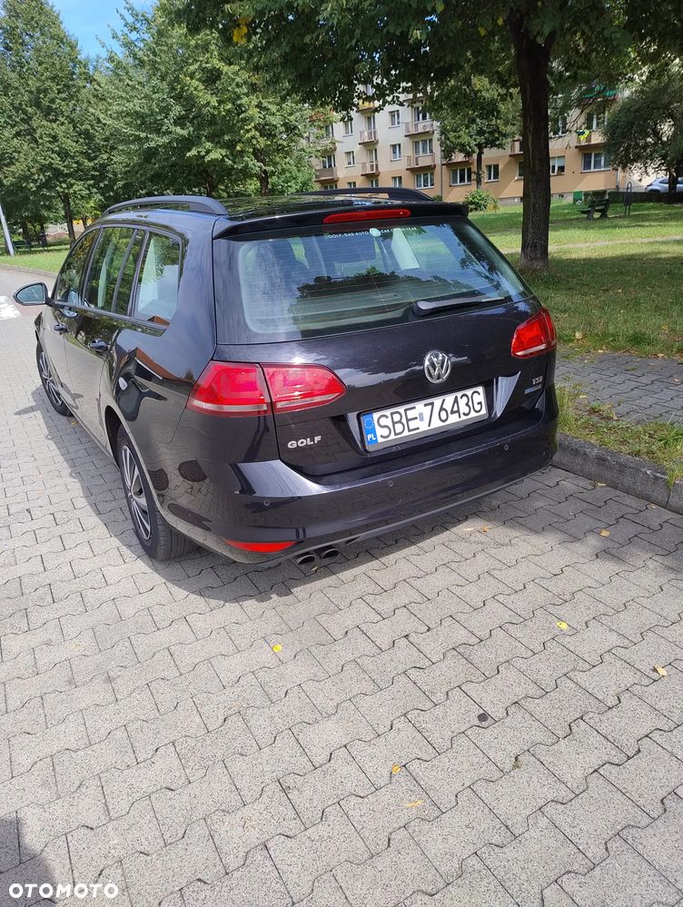 Volkswagen Golf 1.4 TSI BMT Comfortline - 10