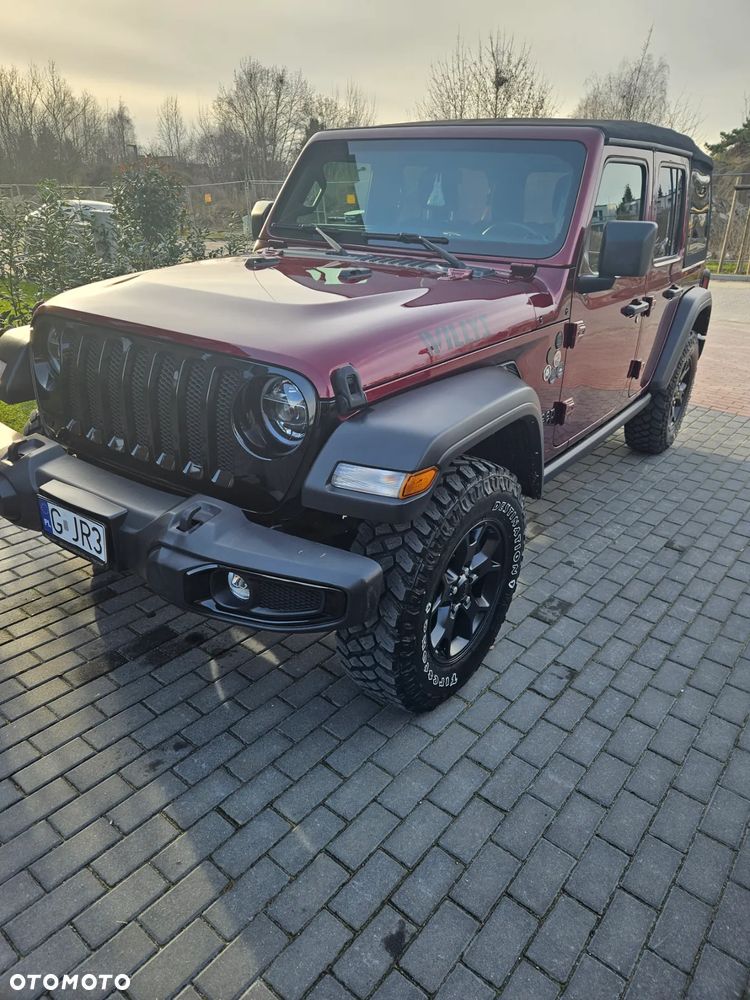 Jeep Wrangler - 11
